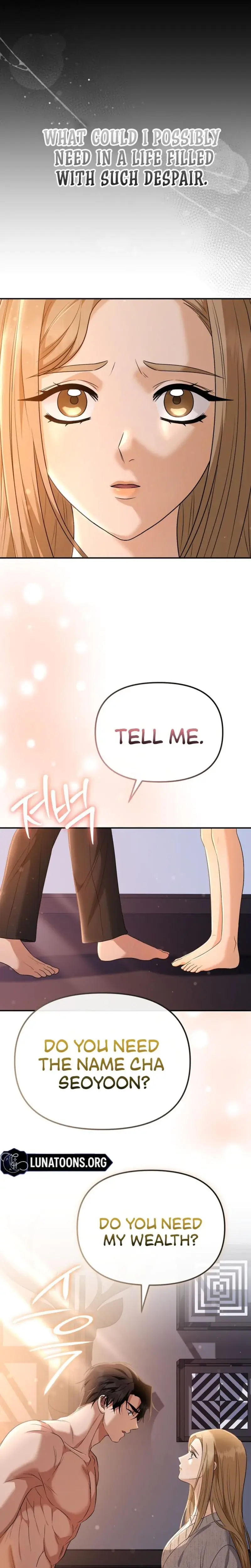 I'll Do it For You Episode 1 - Page 3