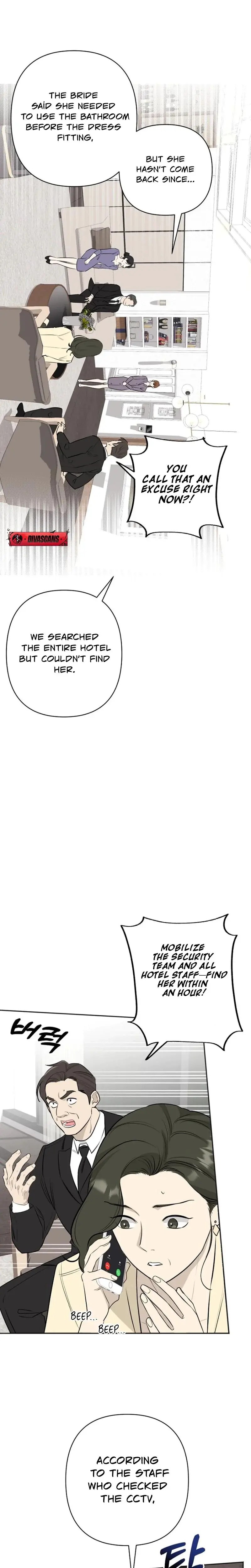 I'll Do That Arranged Marriage Episode 1 - Page 10