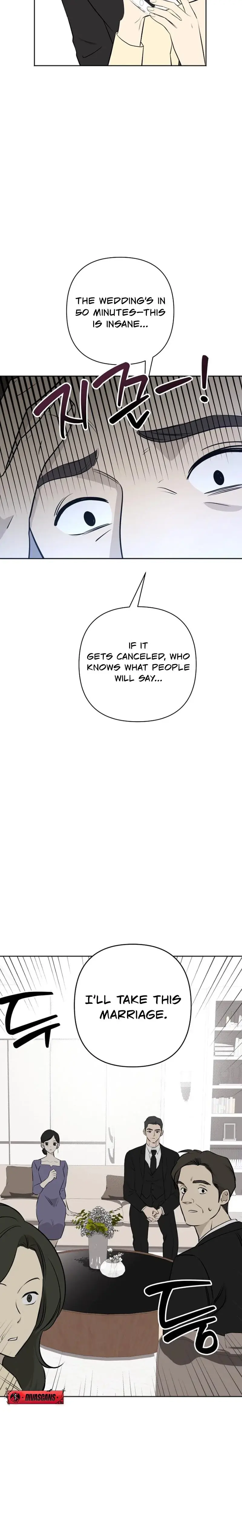 I'll Do That Arranged Marriage Episode 1 - Page 12
