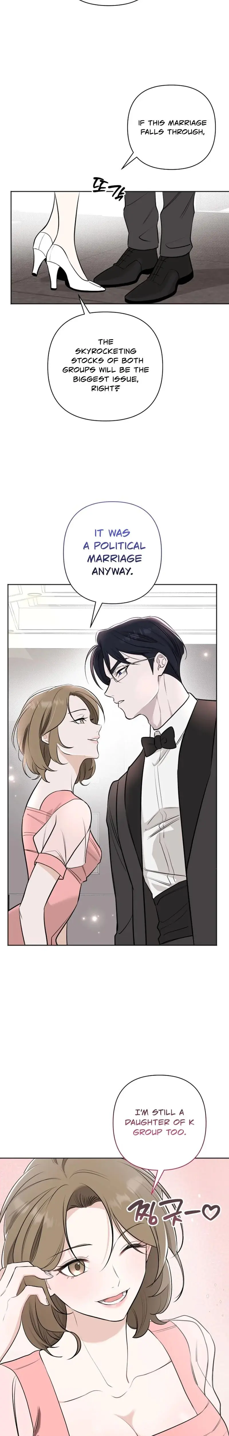 I'll Do That Arranged Marriage Episode 1 - Page 14