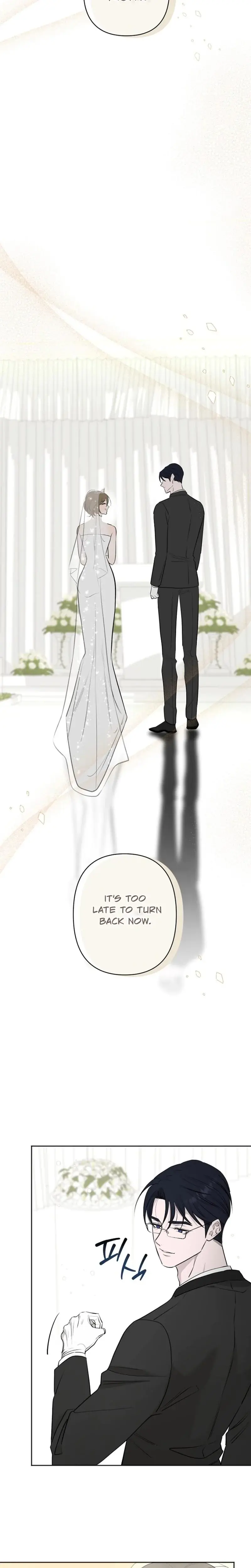 I'll Do That Arranged Marriage Episode 1 - Page 20