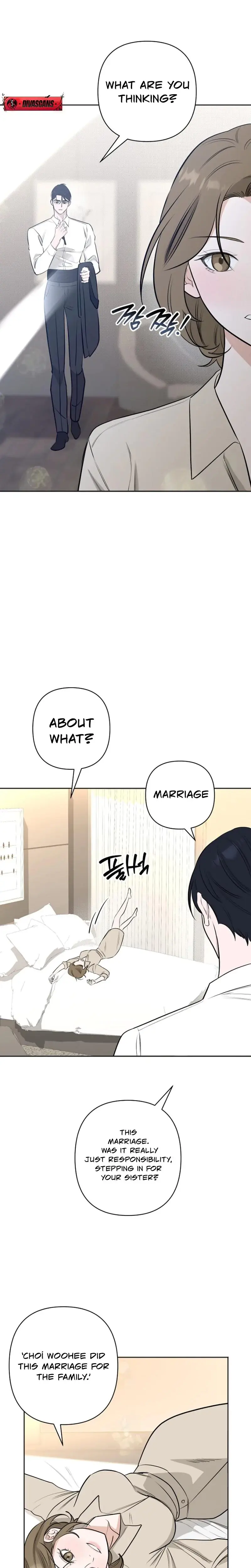 I'll Do That Arranged Marriage Episode 1 - Page 26