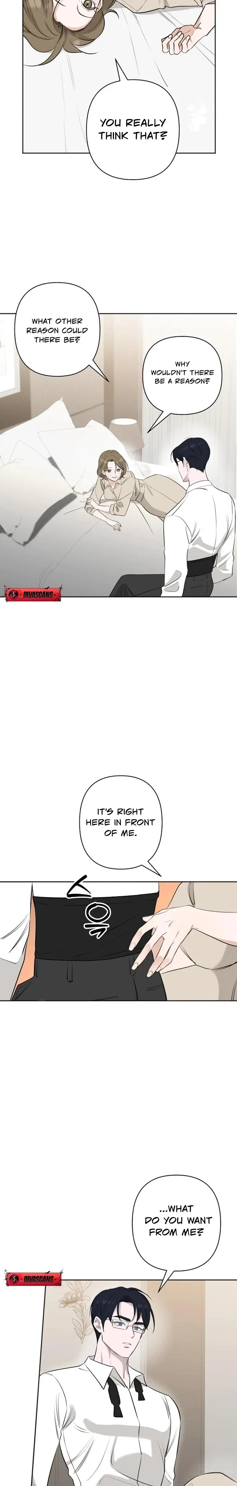 I'll Do That Arranged Marriage Episode 1 - Page 27