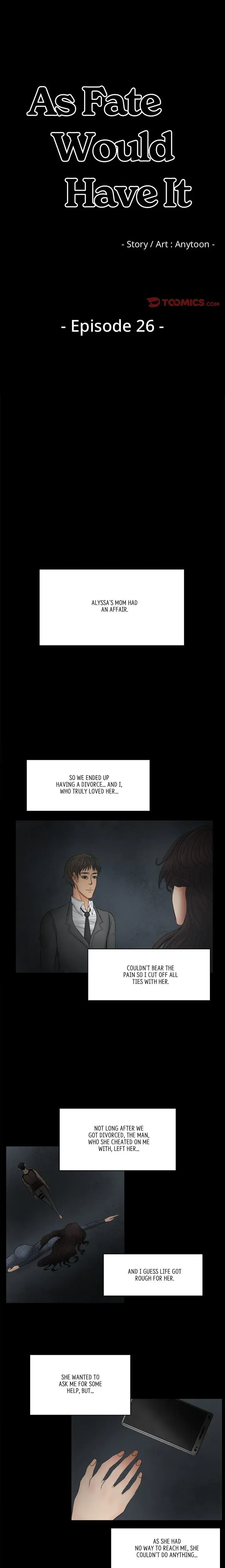 I'll Do That Political Marriage Episode 26 - Page 1