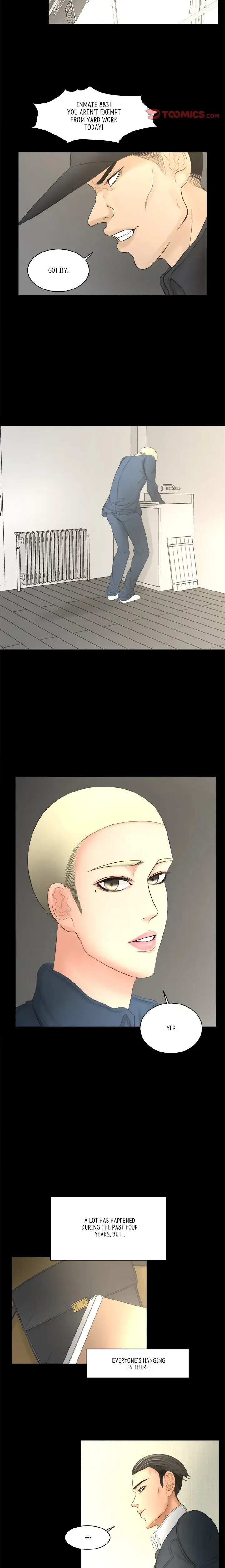 I'll Do That Political Marriage Episode 26 - Page 10