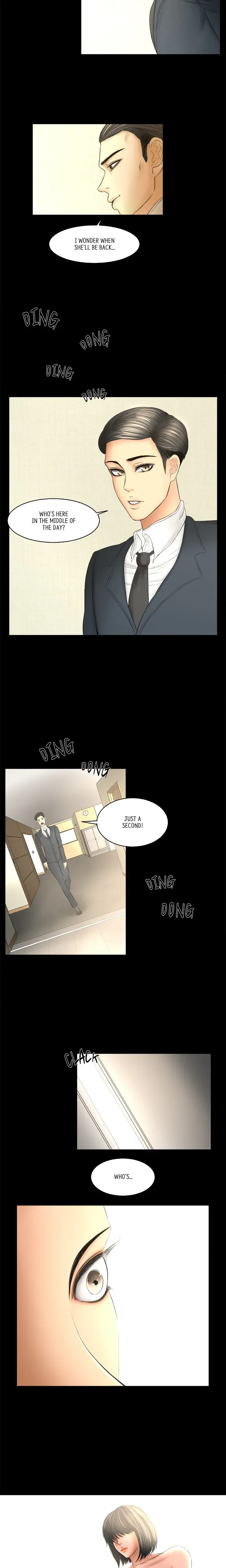 I'll Do That Political Marriage Episode 26 - Page 11