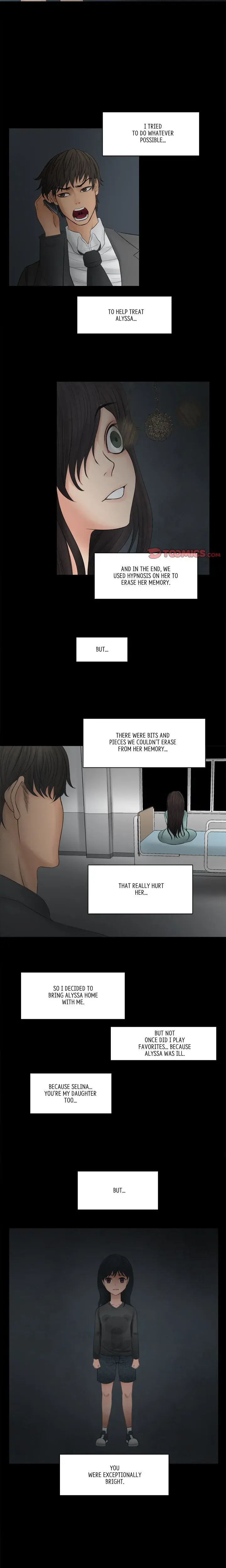 I'll Do That Political Marriage Episode 26 - Page 3