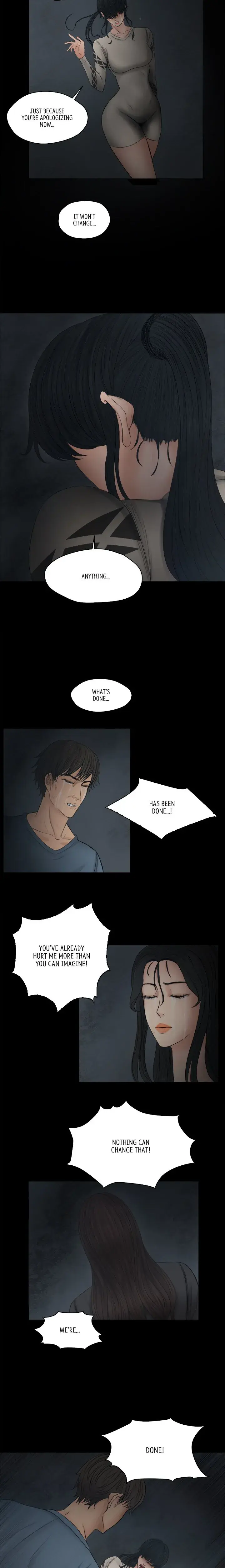 I'll Do That Political Marriage Episode 26 - Page 6