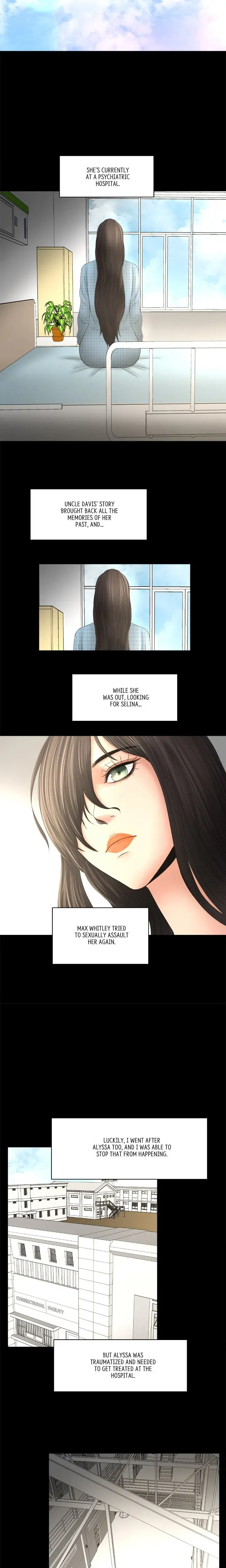 I'll Do That Political Marriage Episode 26 - Page 9