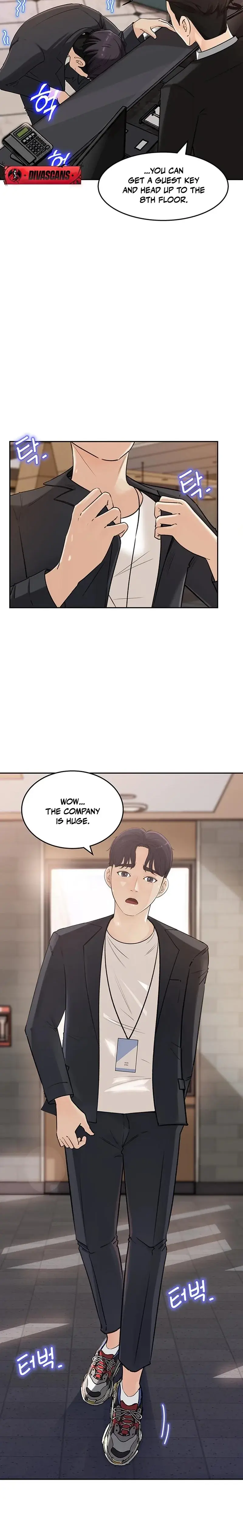 I'll Keep Her for Myself Episode 1 - Page 11