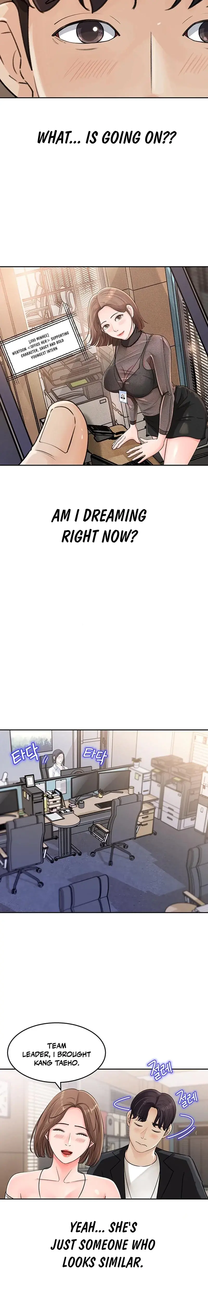 I'll Keep Her for Myself Episode 1 - Page 18