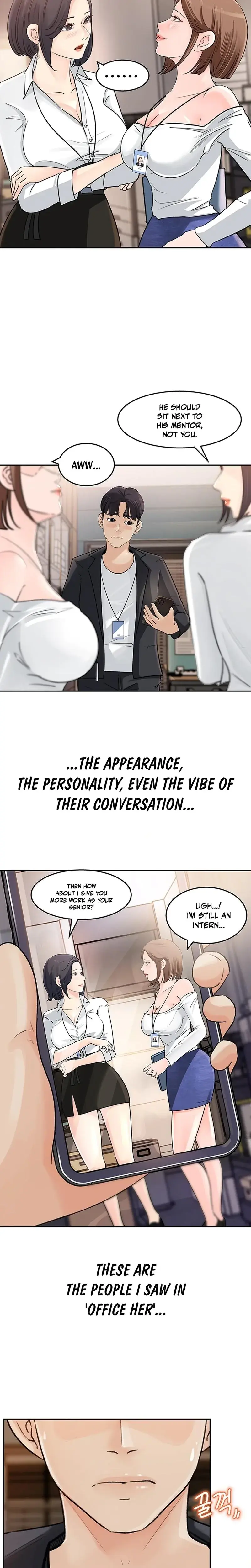 I'll Keep Her for Myself Episode 1 - Page 22