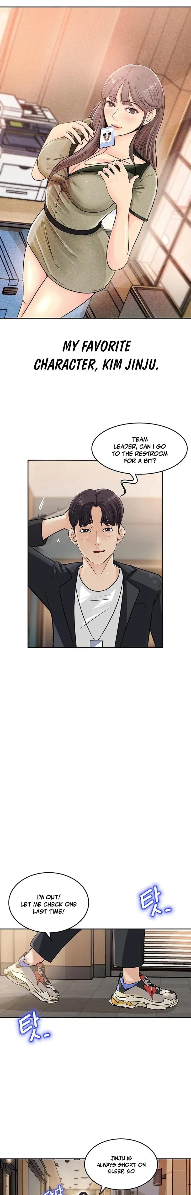 I'll Keep Her for Myself Episode 1 - Page 24