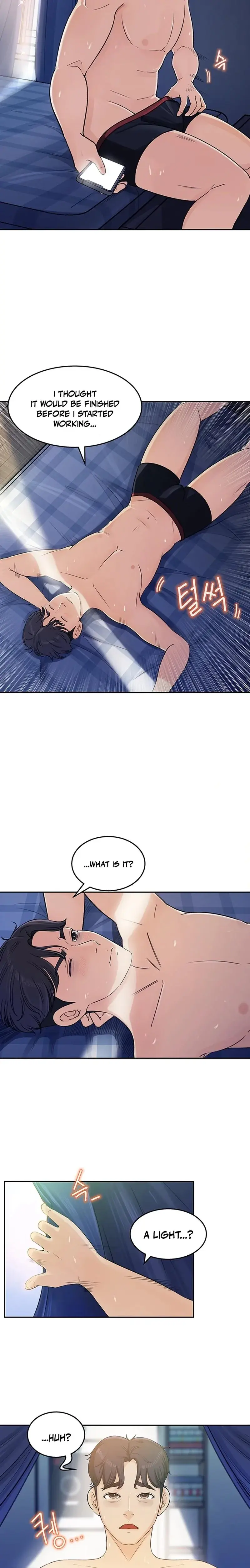 I'll Keep Her for Myself Episode 1 - Page 8