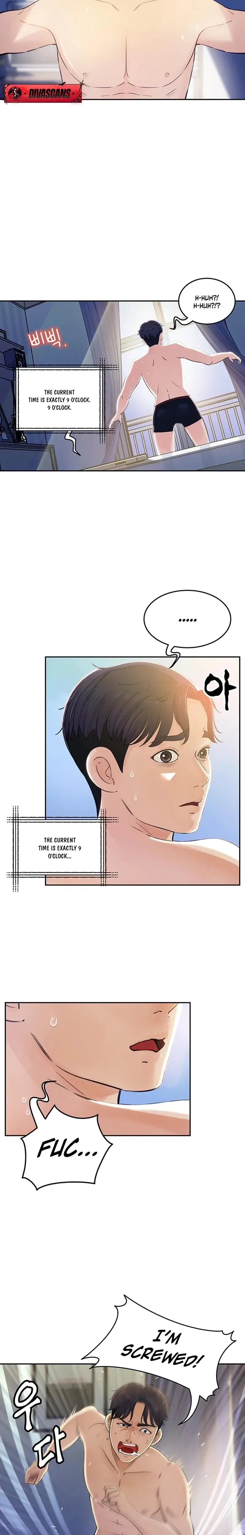 I'll Keep Her for Myself Episode 1 - Page 9