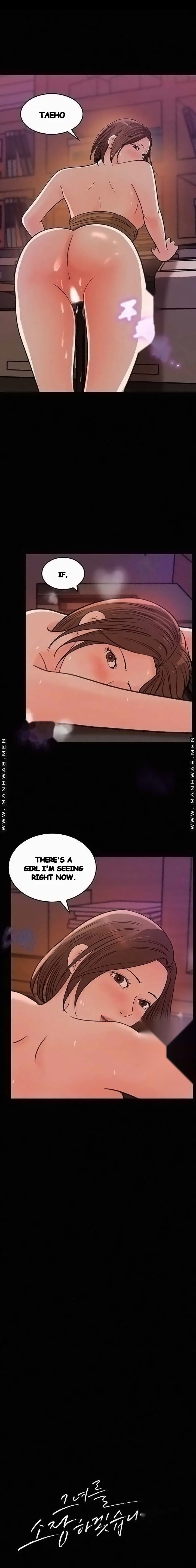 I'll Keep Her for Myself Episode 22 - Page 6