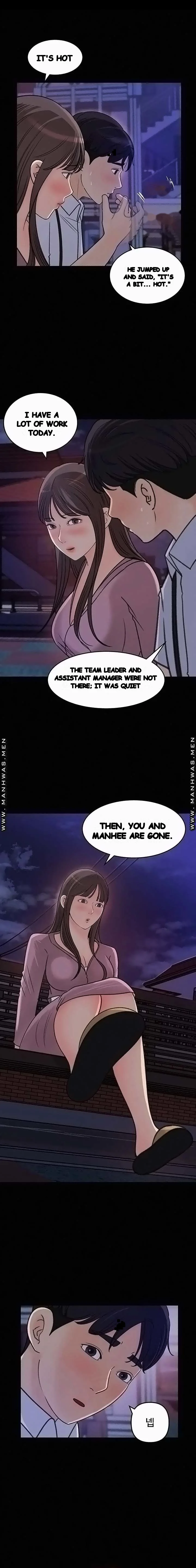 I'll Keep Her for Myself Episode 22 - Page 9