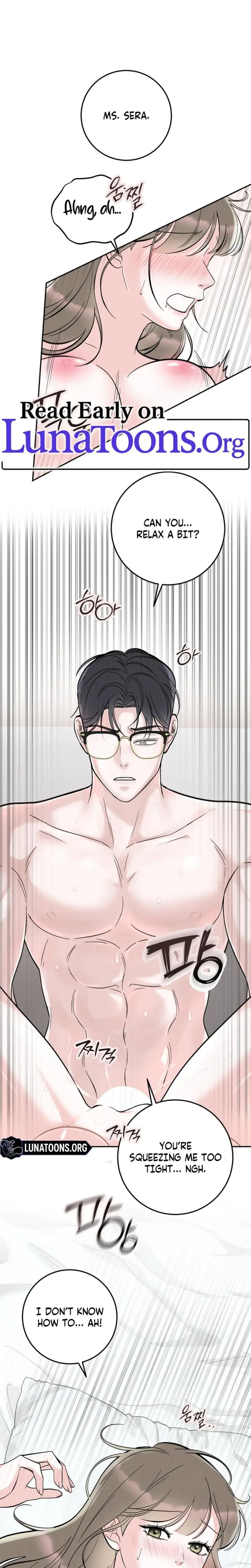 I'll Pay With A Condom Episode 0 - Page 1