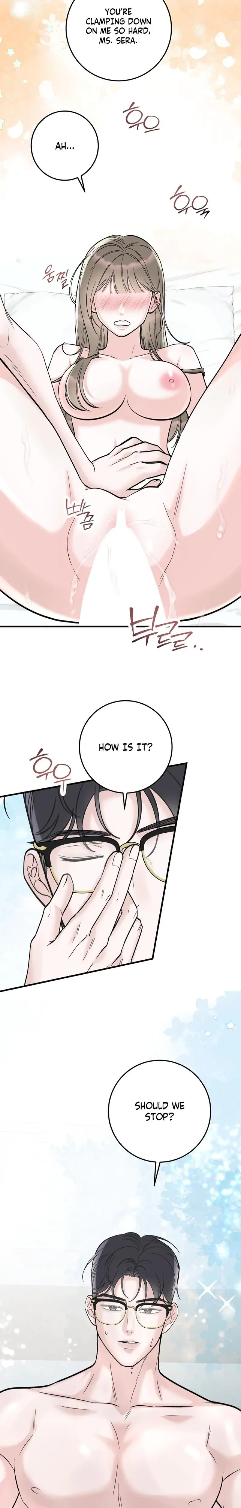 I'll Pay With A Condom Episode 0 - Page 5