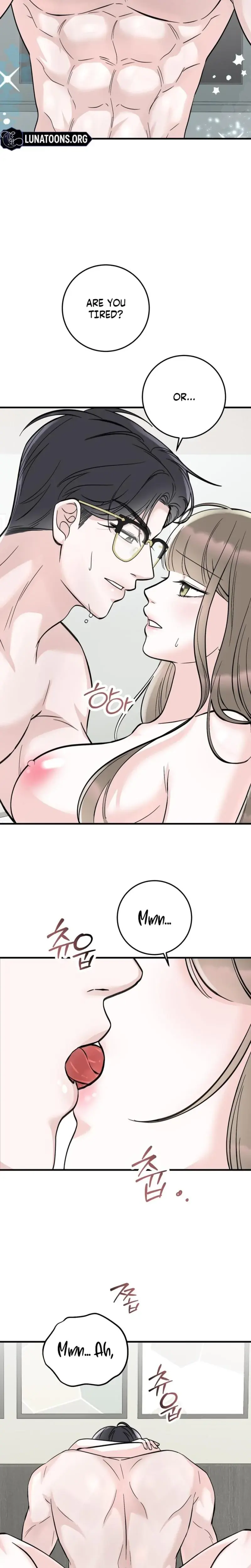 I'll Pay With A Condom Episode 0 - Page 6