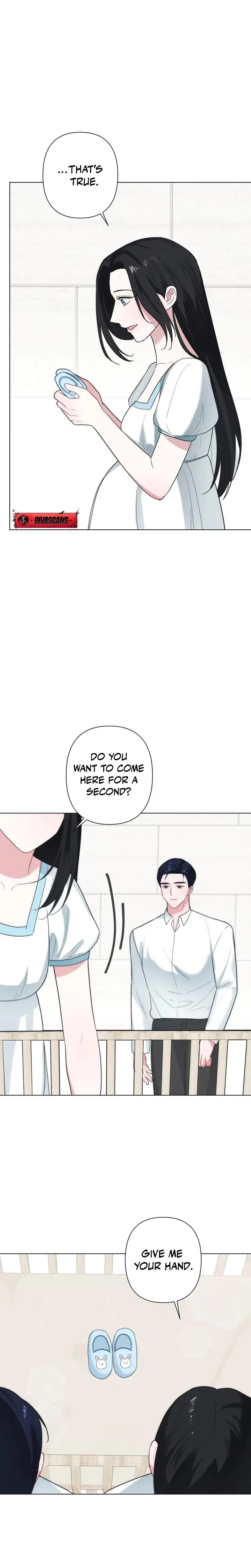 I'll Pay With A Condom Episode 5 - Page 21