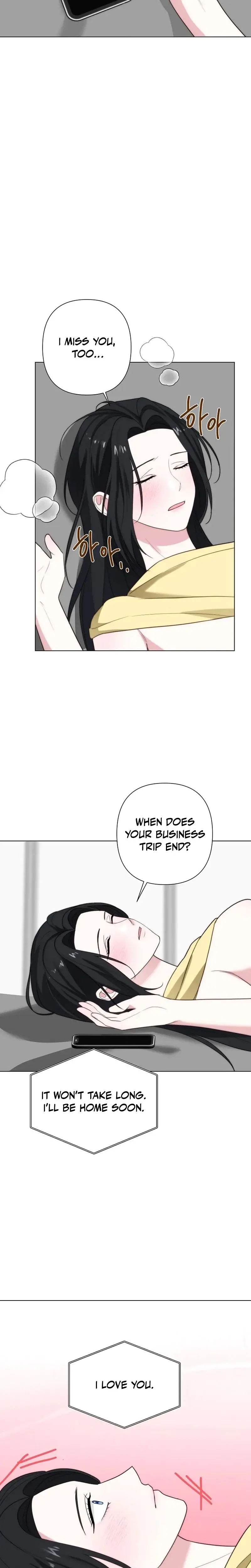 I'll Pay With A Condom Episode 5 - Page 8