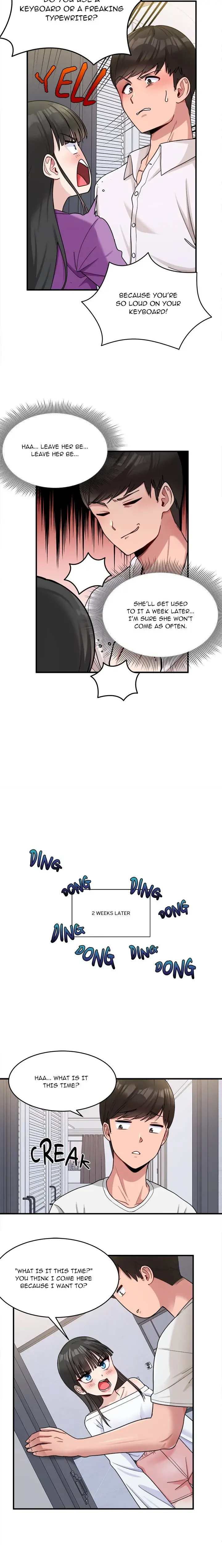 I Love-Hate You Episode 1 - Page 11