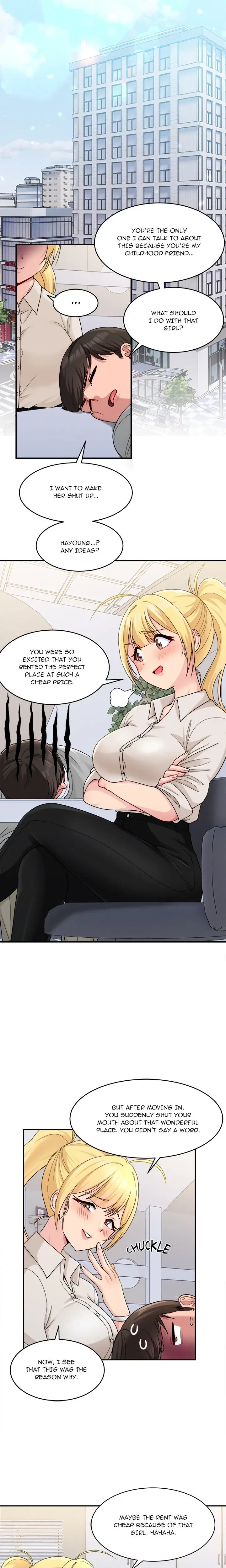 I Love-Hate You Episode 1 - Page 13