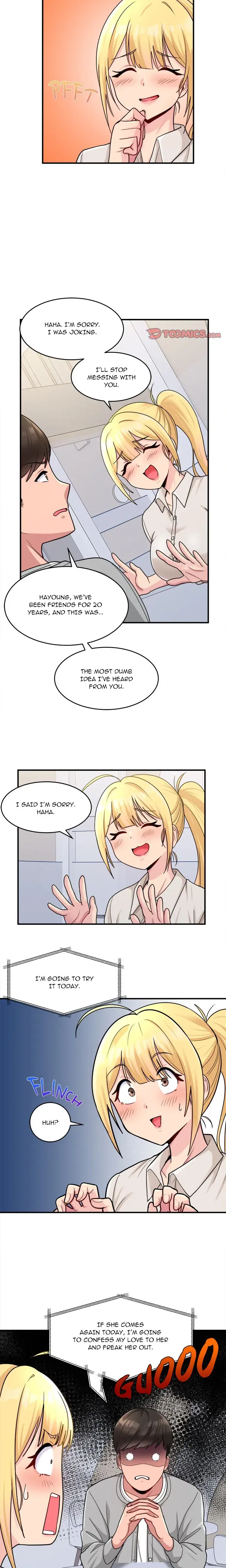I Love-Hate You Episode 1 - Page 17