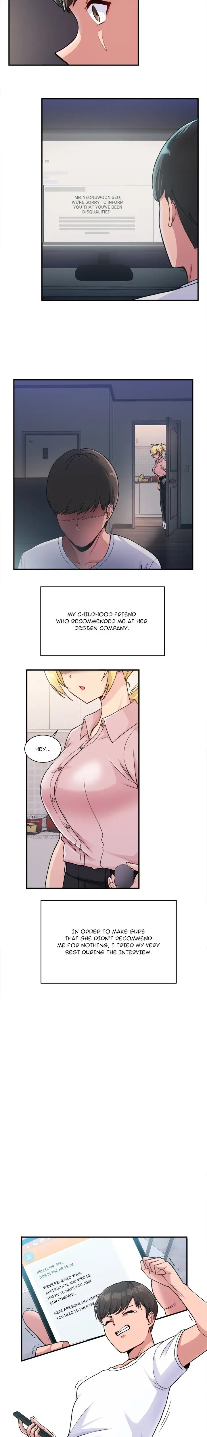 I Love-Hate You Episode 1 - Page 2