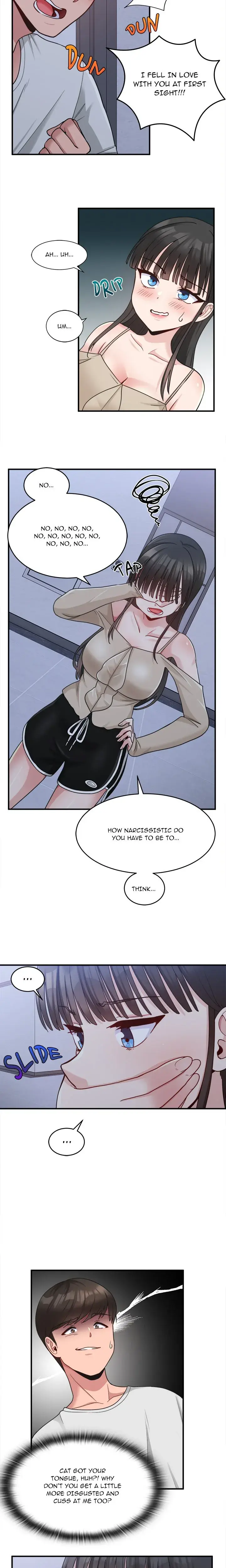I Love-Hate You Episode 1 - Page 21