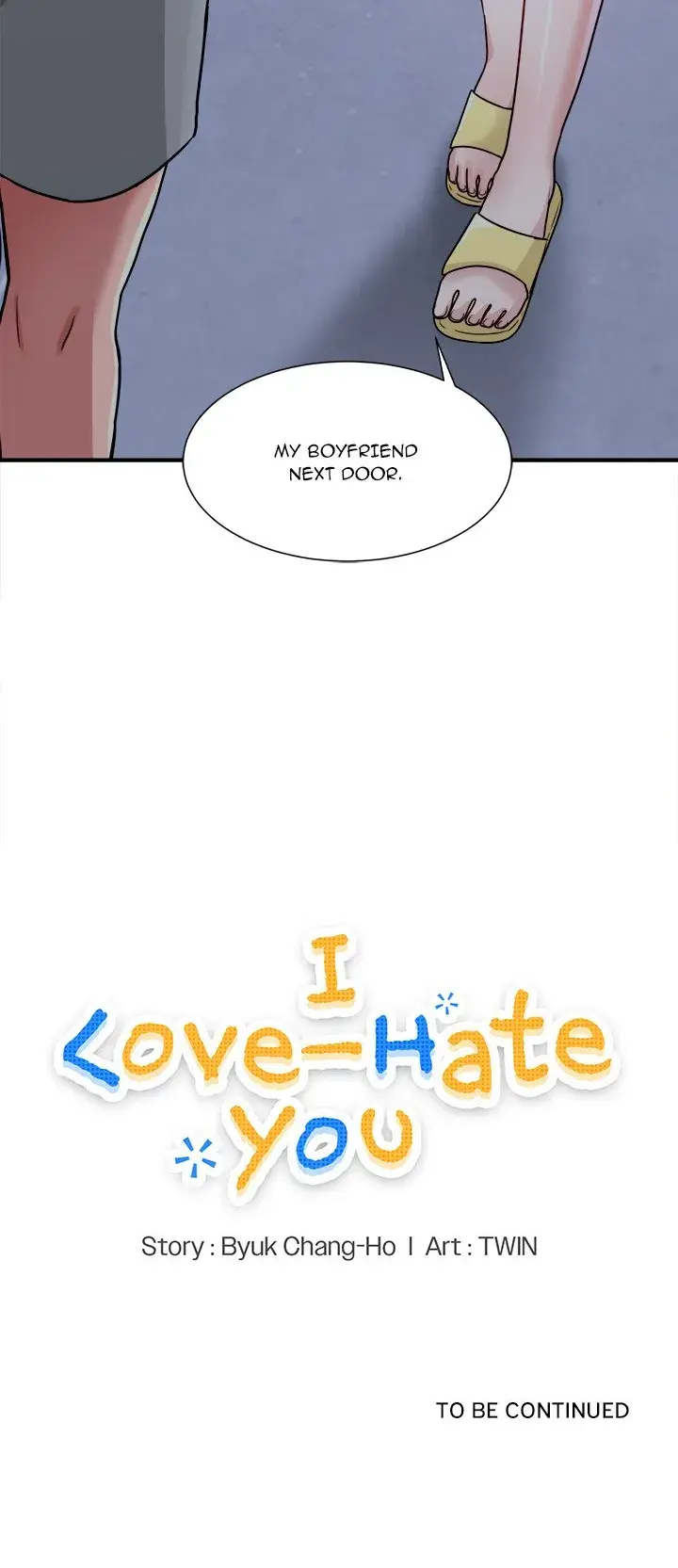 I Love-Hate You Episode 1 - Page 24