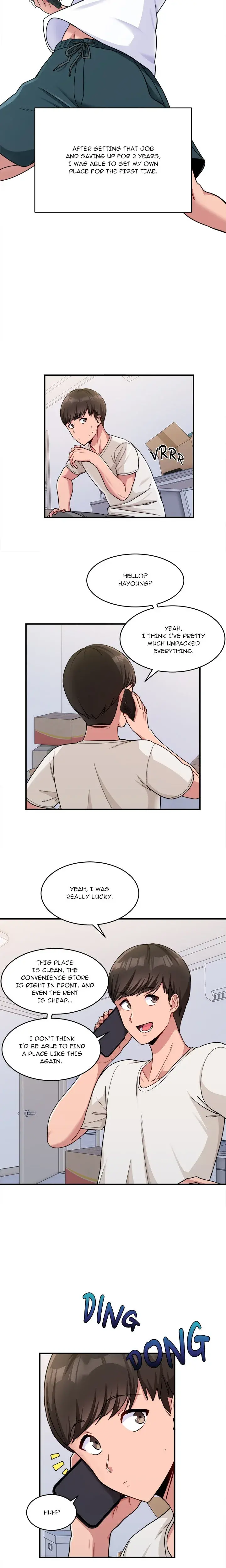 I Love-Hate You Episode 1 - Page 3