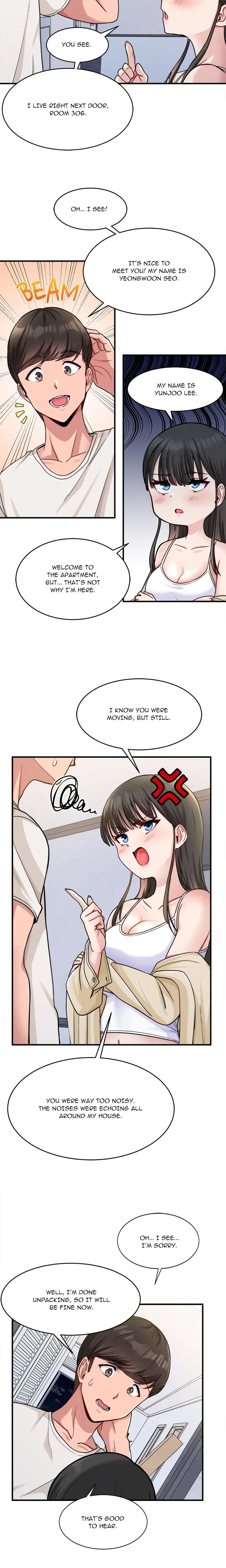 I Love-Hate You Episode 1 - Page 6