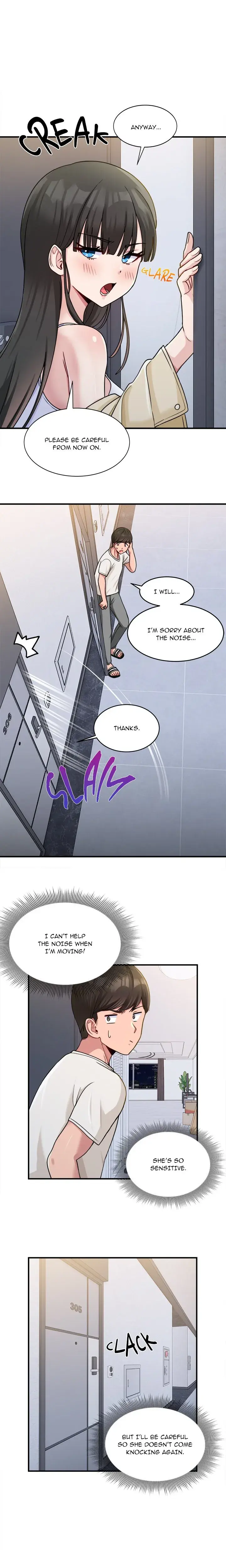 I Love-Hate You Episode 1 - Page 7