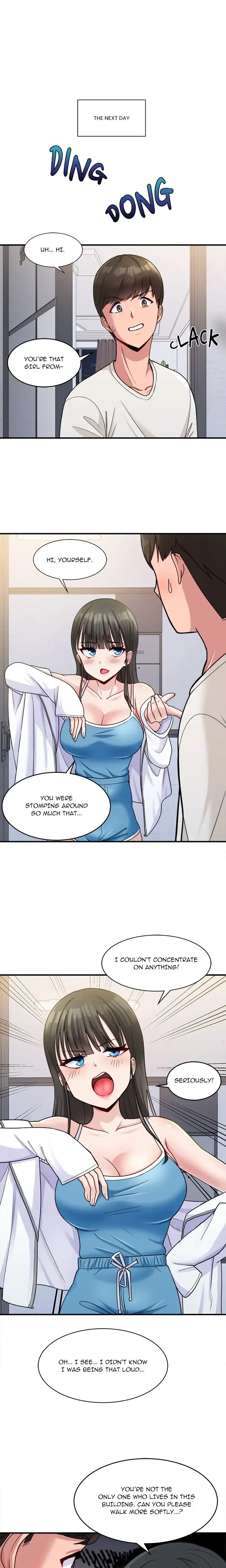 I Love-Hate You Episode 1 - Page 8