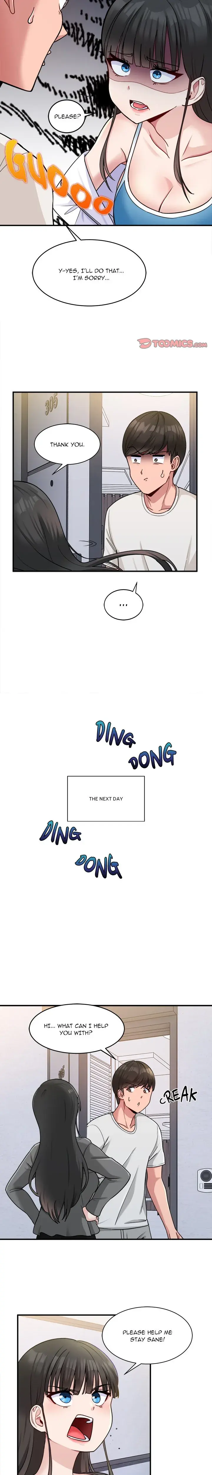 I Love-Hate You Episode 1 - Page 9