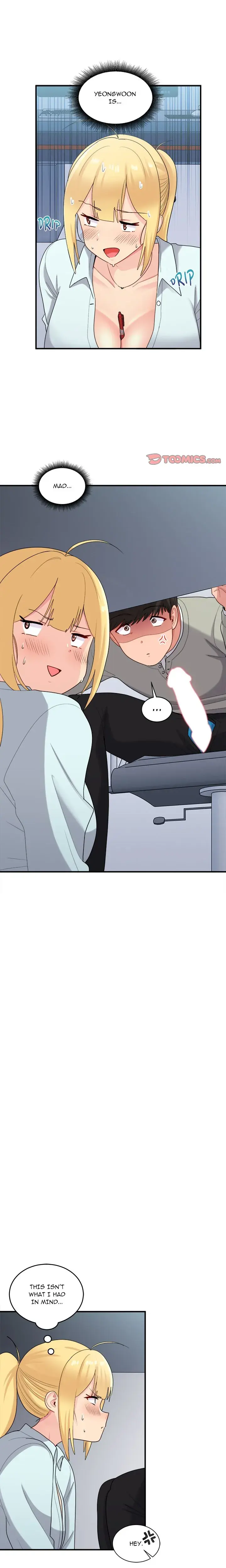 I Love-Hate You Episode 26 - Page 1