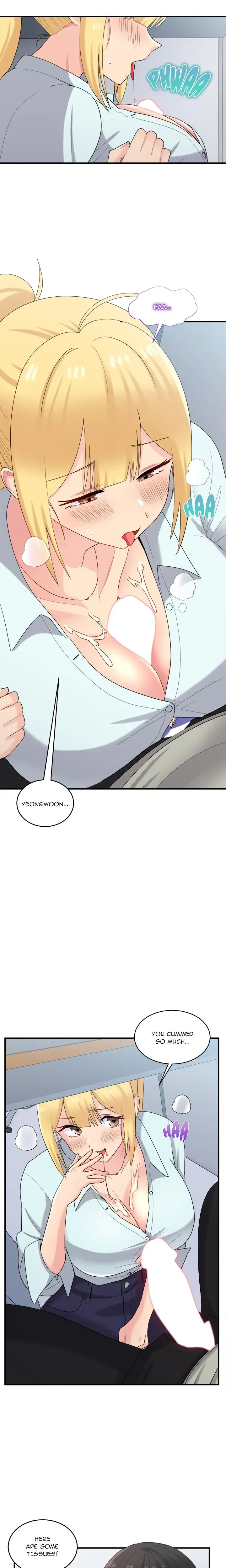 I Love-Hate You Episode 26 - Page 14