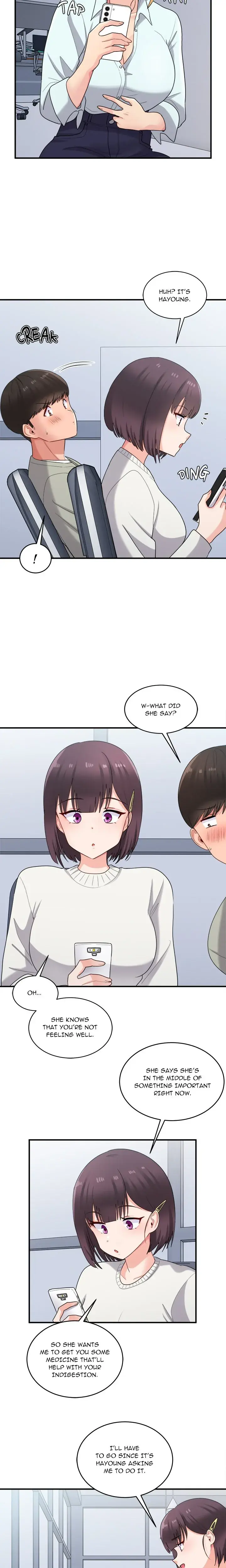 I Love-Hate You Episode 26 - Page 4