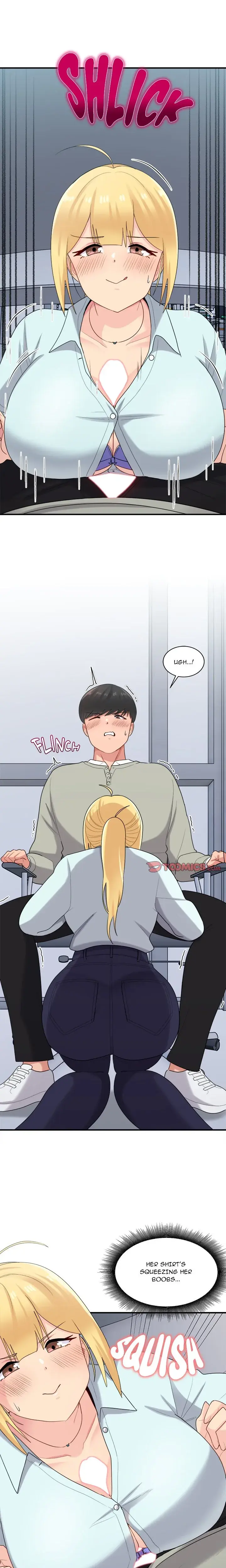 I Love-Hate You Episode 26 - Page 7