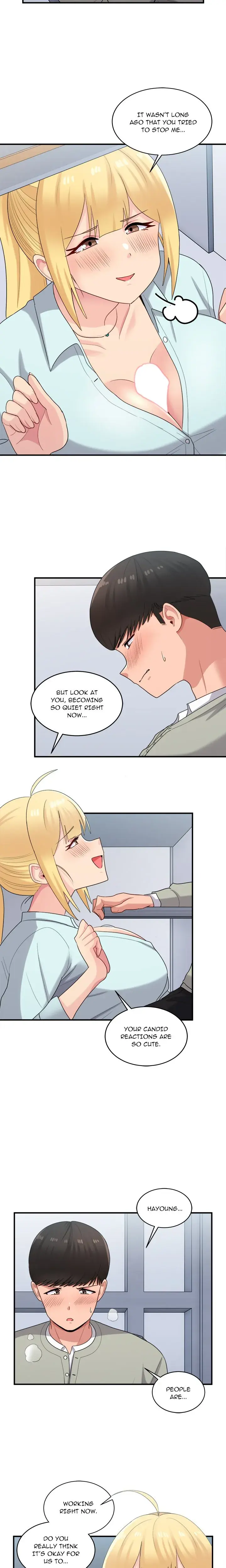 I Love-Hate You Episode 26 - Page 9