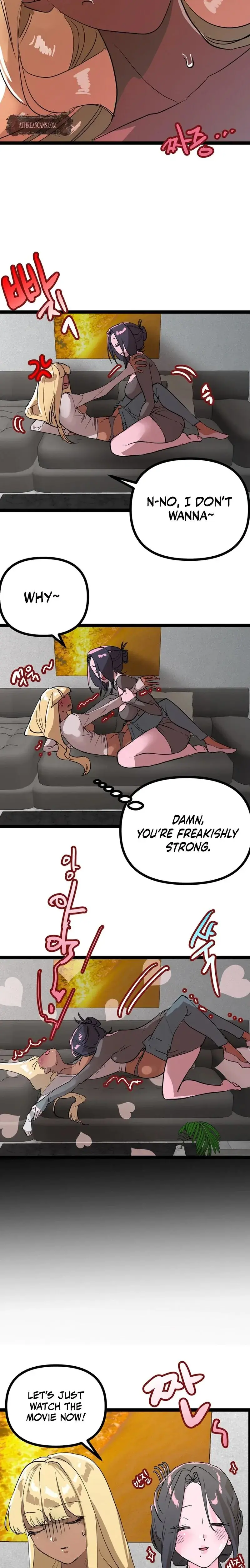 I Love Older Women Episode 4 - Page 14
