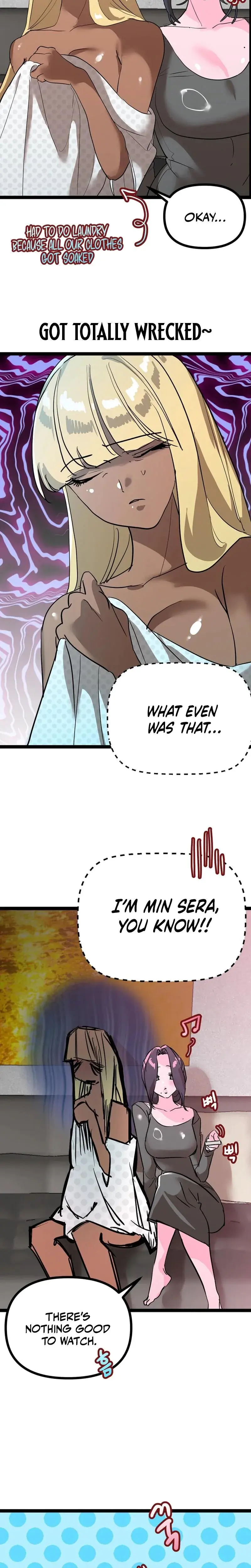 I Love Older Women Episode 4 - Page 15