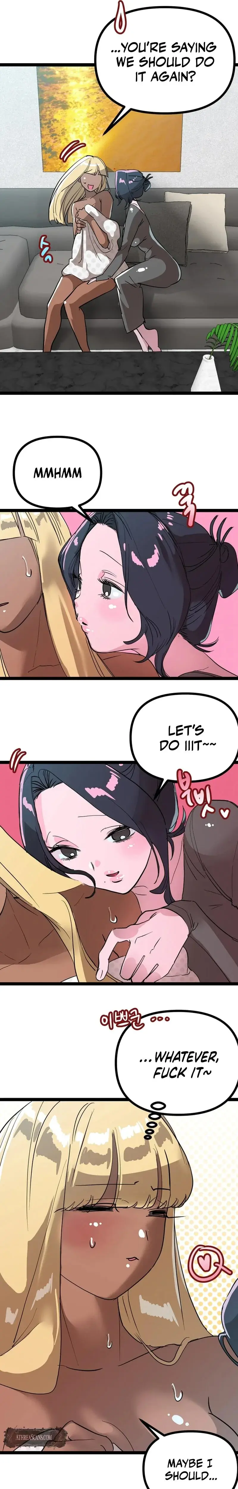 I Love Older Women Episode 4 - Page 17