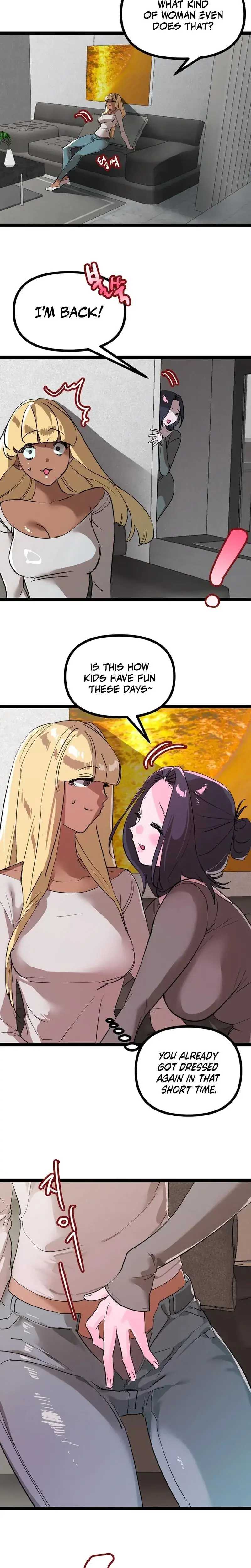 I Love Older Women Episode 4 - Page 7