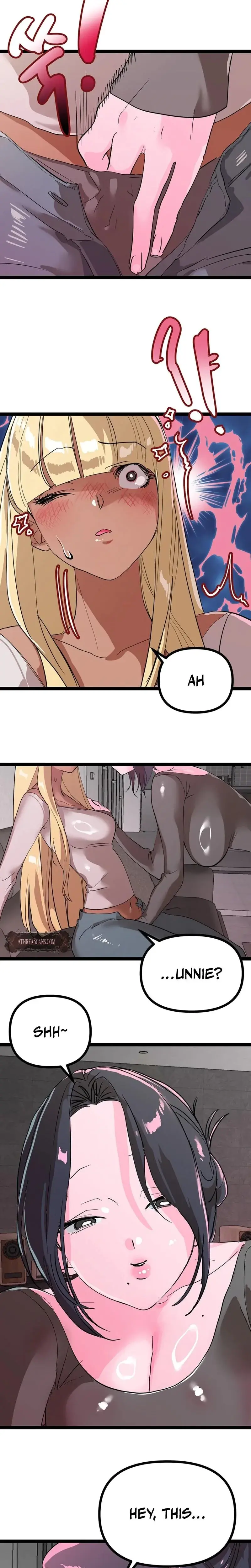 I Love Older Women Episode 4 - Page 8