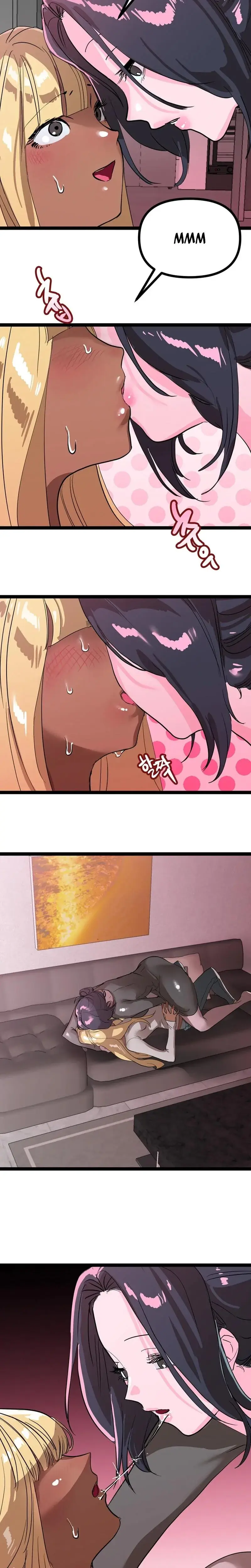 I Love Older Women Episode 4 - Page 9