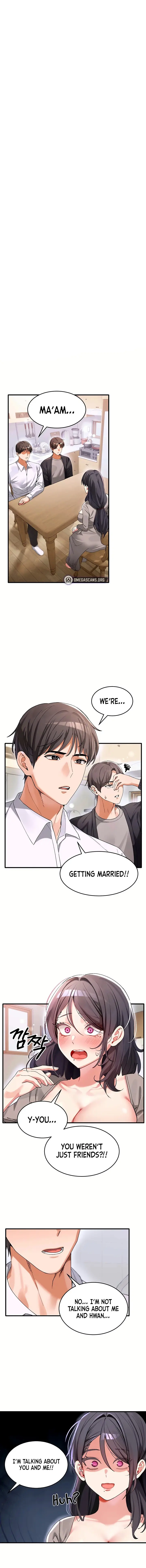 I Love You Very Much Episode 1 - Page 1