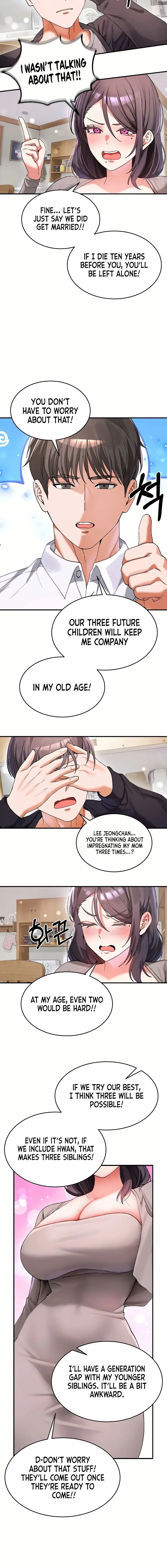 I Love You Very Much Episode 1 - Page 10